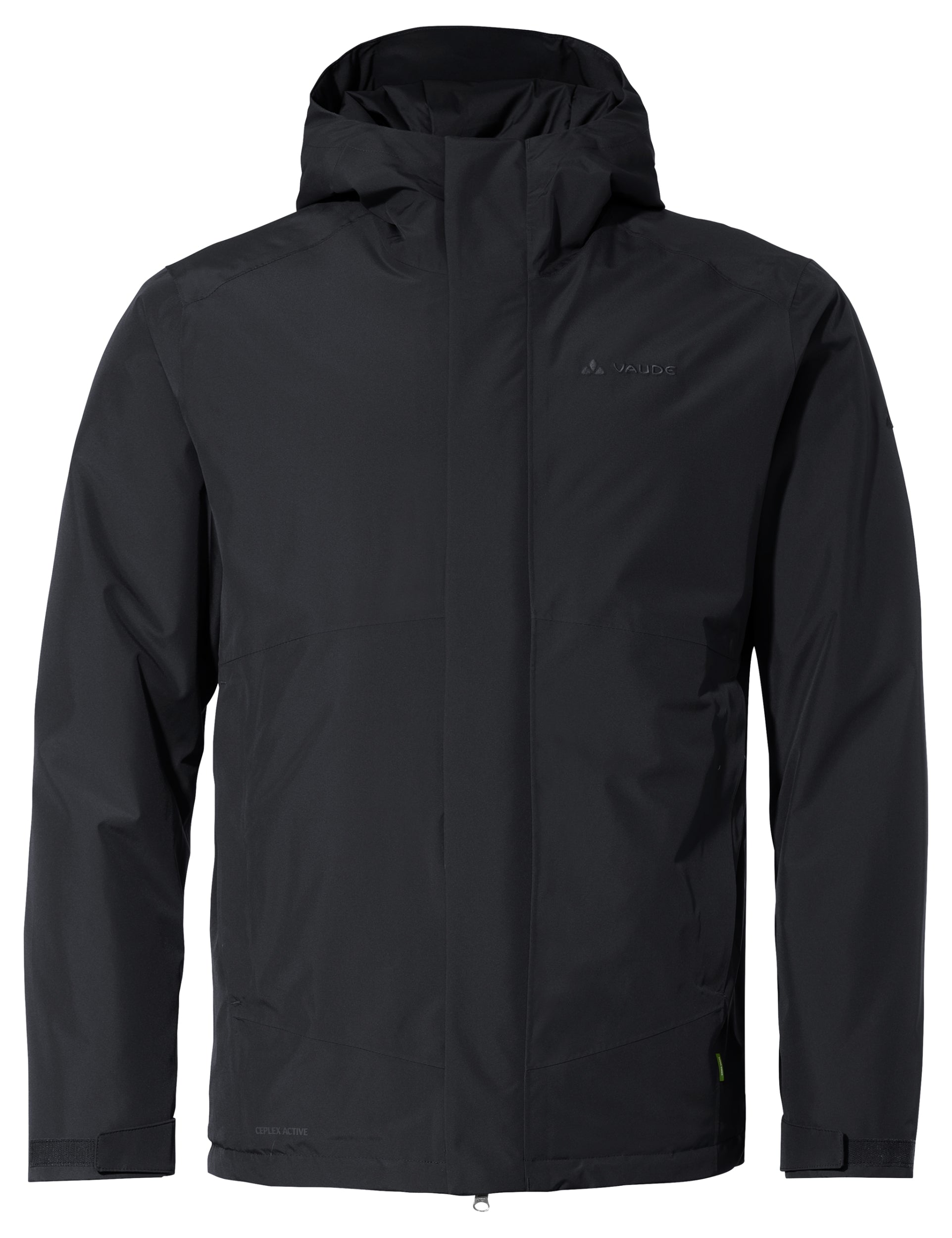VAUDE Me Rosemoor Padded Jacket II Wanderjacken VAUDE 10 S