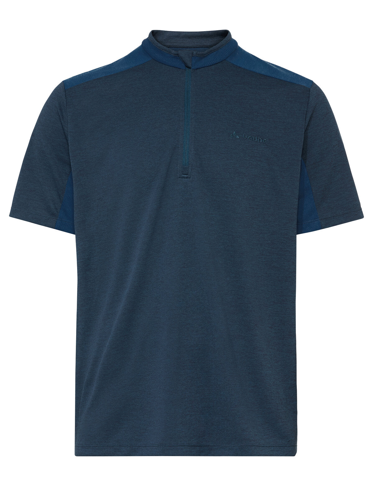 VAUDE Me Tamaro HZ Shirt IV Fahrradtrikots VAUDE dark sea uni M