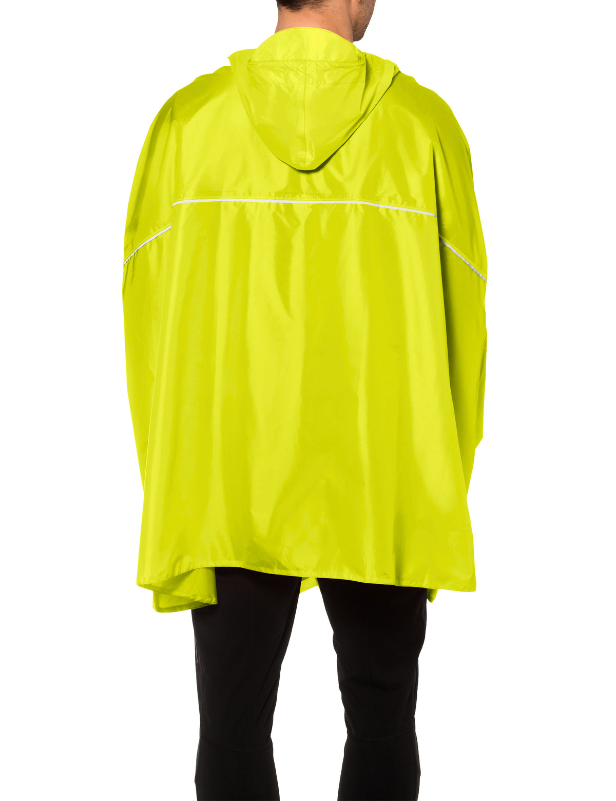 VAUDE Valdipino Poncho black VAUDE