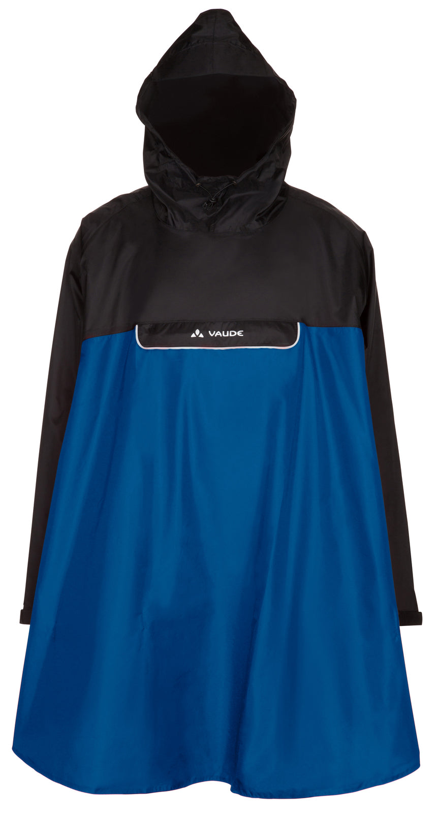 VAUDE Valero Poncho VAUDE blue S