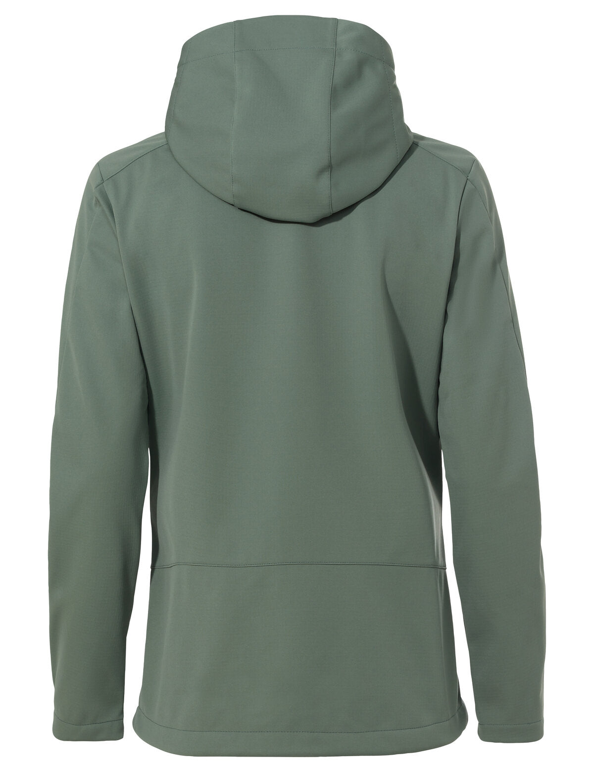 VAUDE Wo All Year Elope Softshell Jacket agave Wanderjacken VAUDE