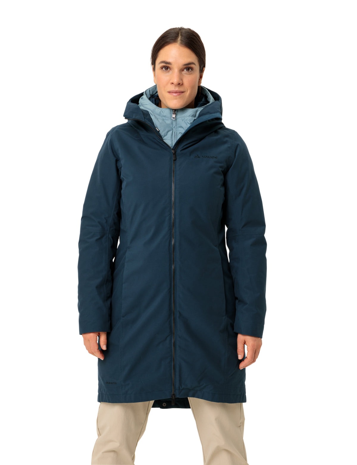 VAUDE Wo Annecy 3in1 Coat III Wanderjacken VAUDE