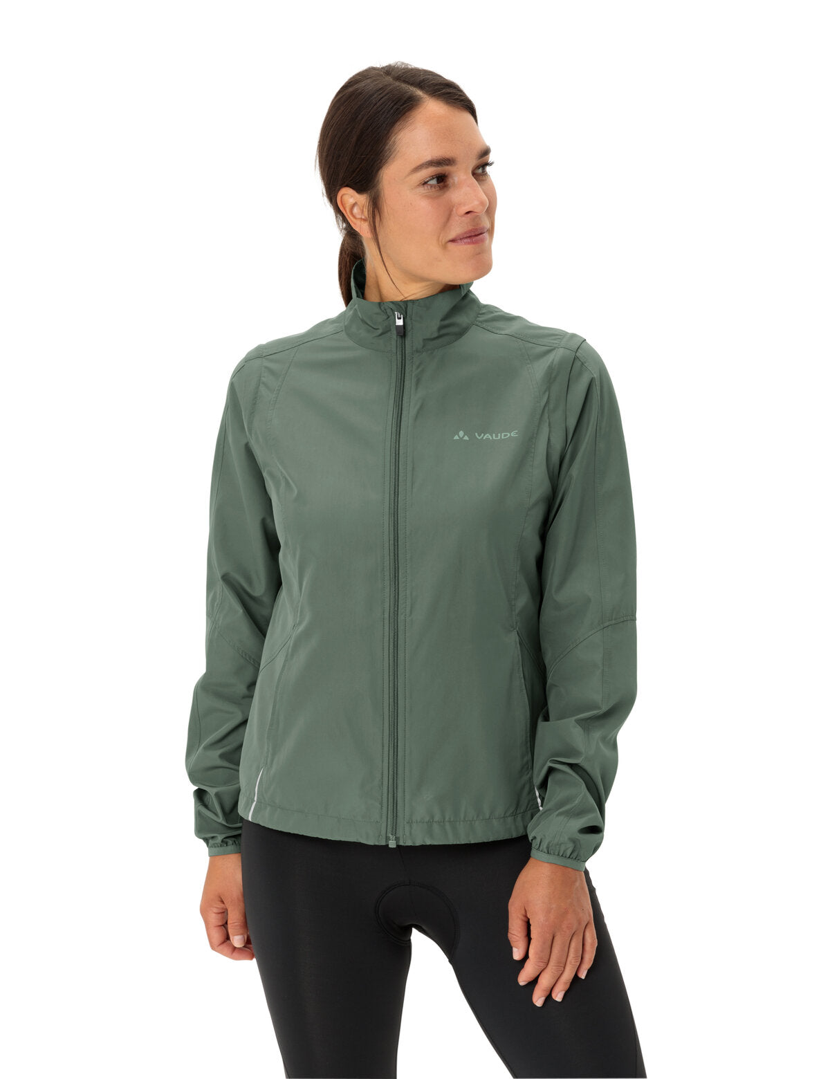 VAUDE Wo Dundee Classic ZO Jacket Fahrradjacken VAUDE