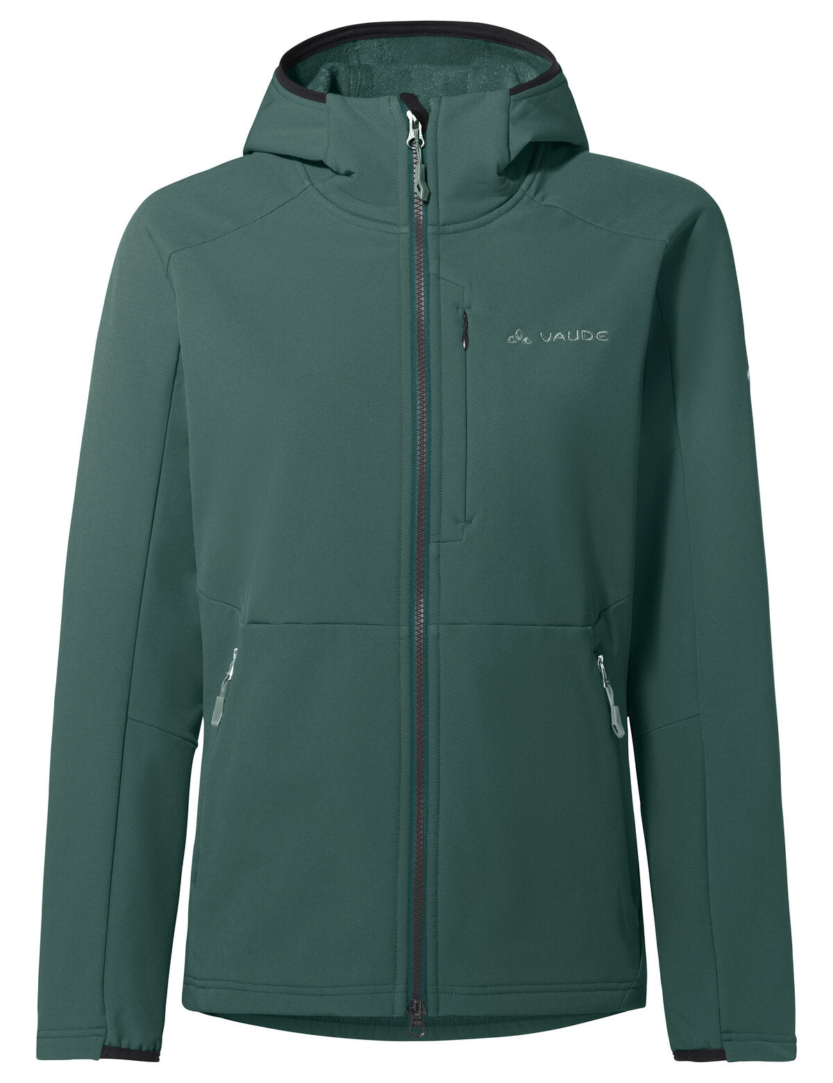 VAUDE Wo Elope Stormfleece Hoody Wanderjacken VAUDE 50 38