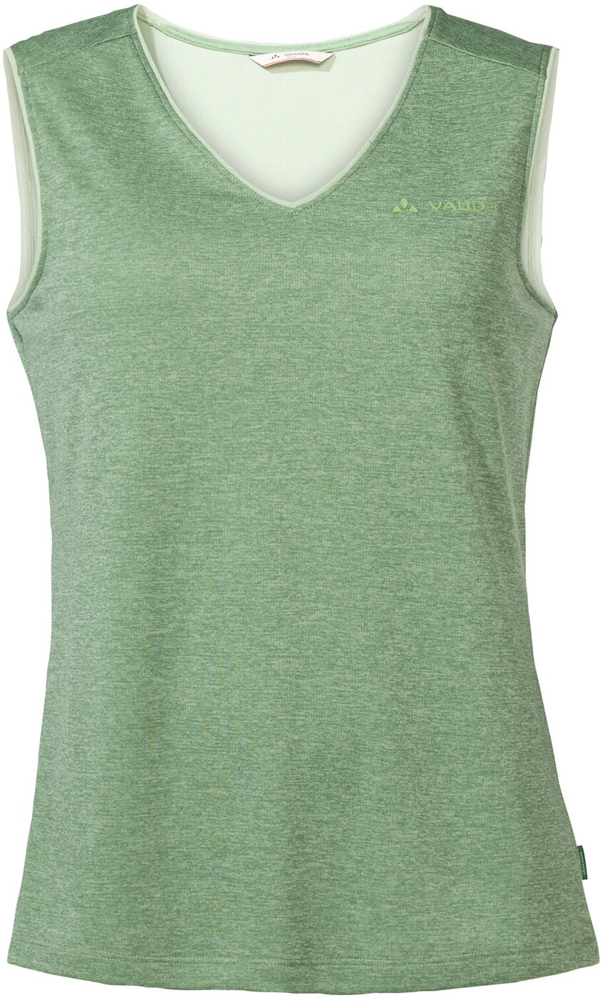 VAUDE Wo Essential Top Wandershirts /-hemden VAUDE willow green 38