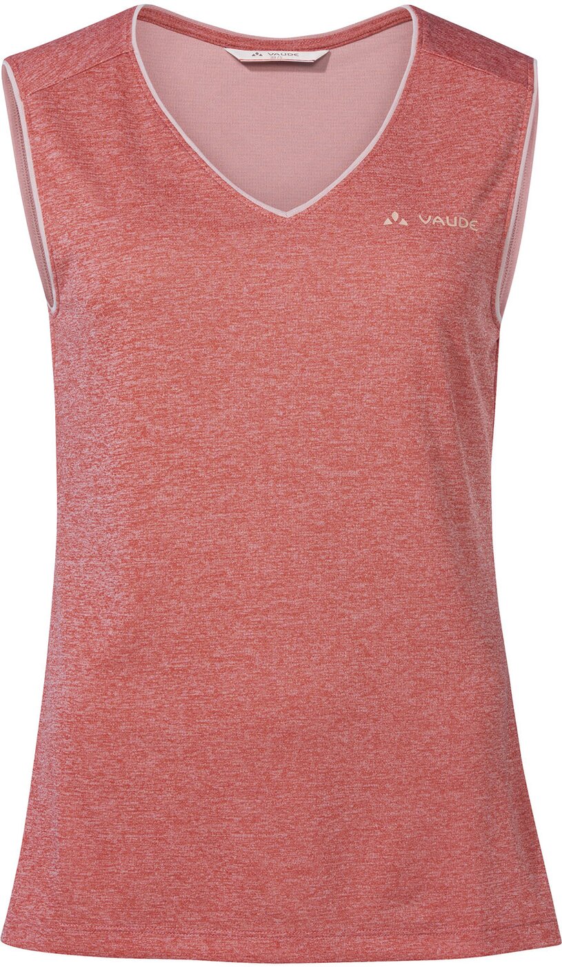VAUDE Wo Essential Top Wandershirts /-hemden VAUDE brick 38