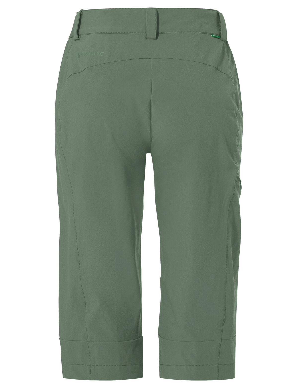 VAUDE Wo Farley Stretch Capri III Wanderhosen VAUDE