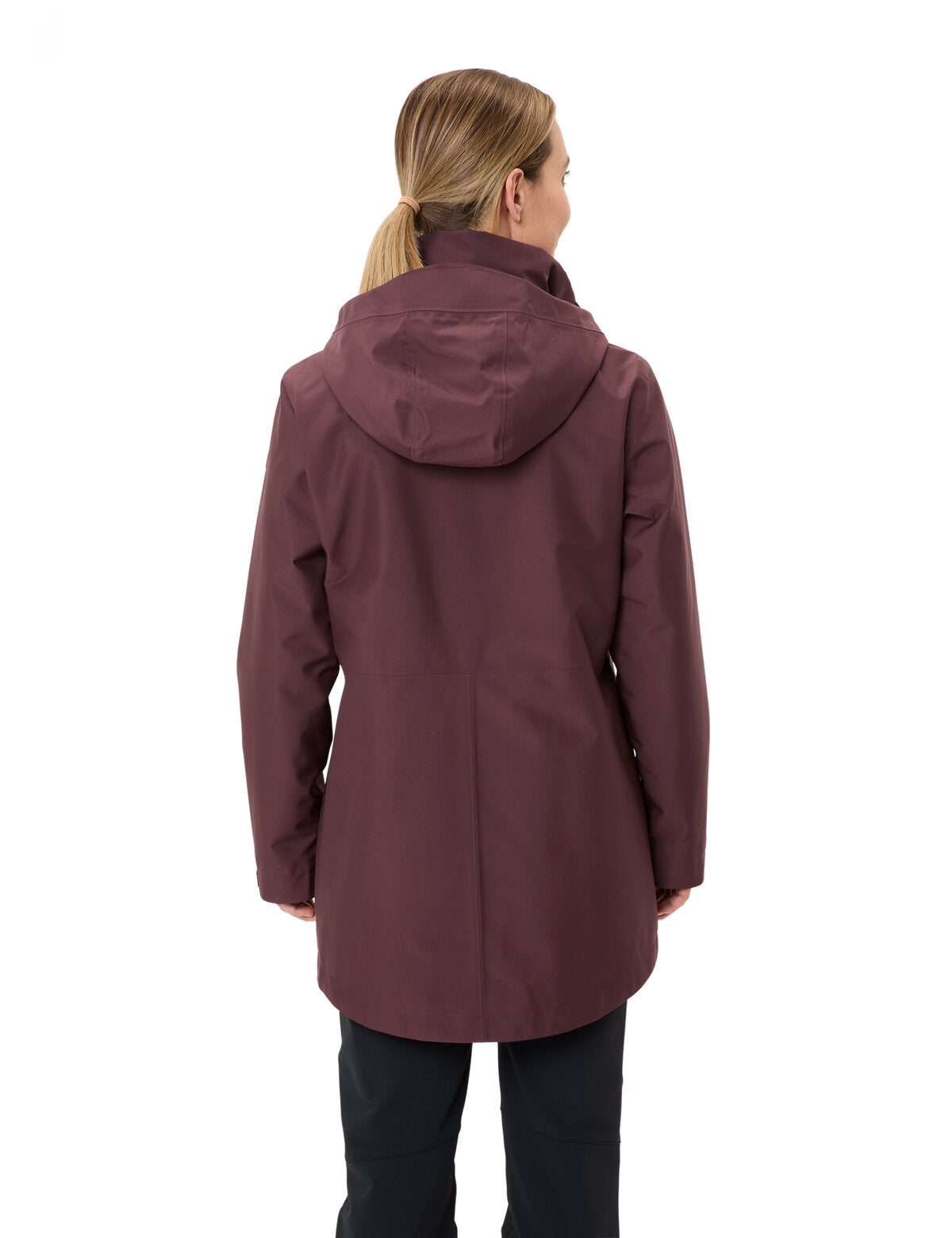 VAUDE Wo Idris 3in1 Parka IV Wanderjacken VAUDE