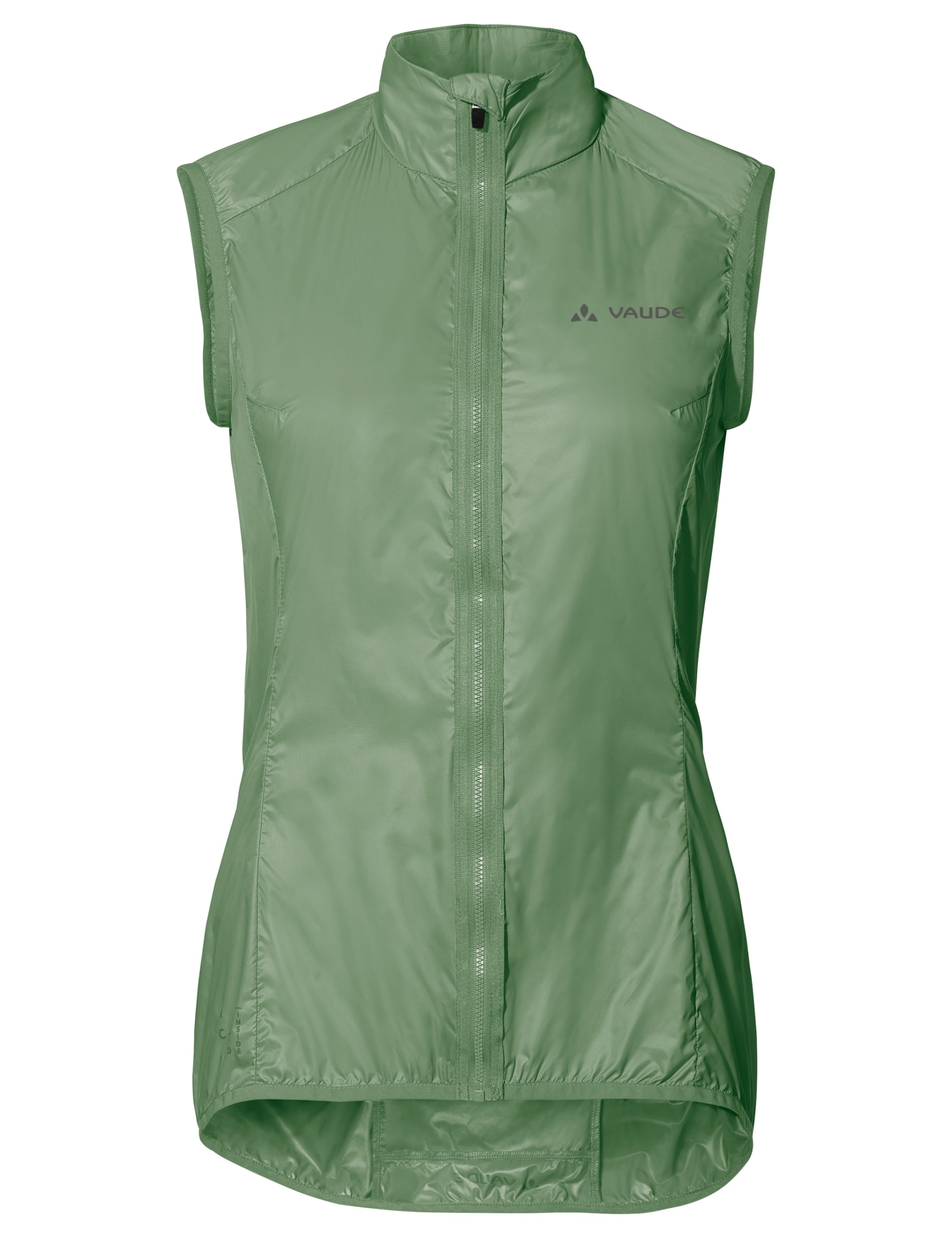 VAUDE Wo Matera Air Vest Fahrradjacken VAUDE willow green 36