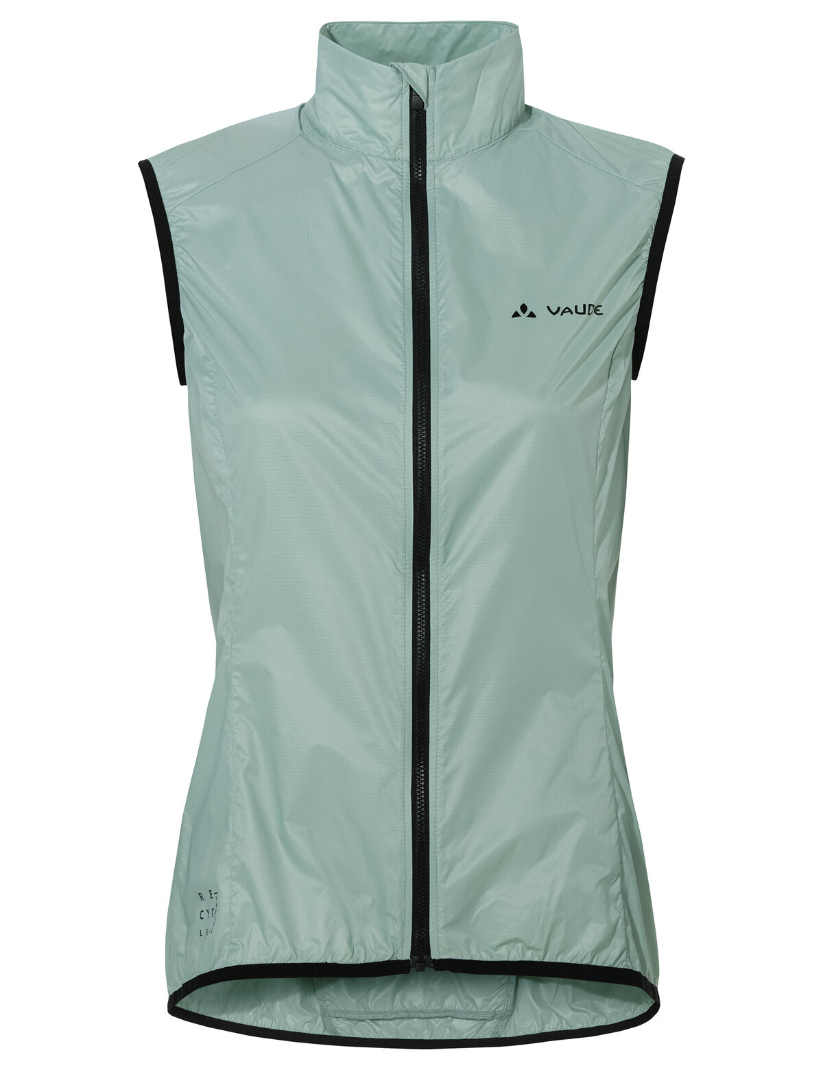 VAUDE Wo Matera Air Vest Fahrradjacken VAUDE dusty fern 36