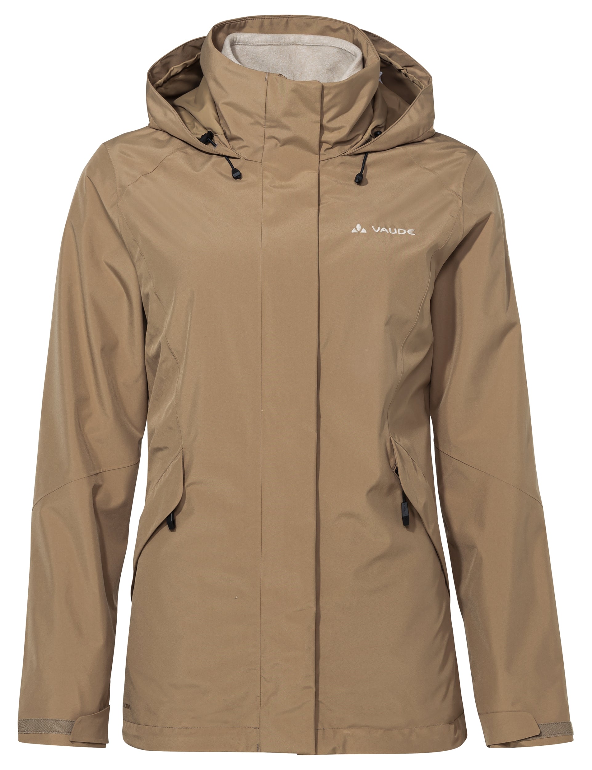 VAUDE Wo Rosemoor 3in1 Jacket II Wanderjacken VAUDE oat 38