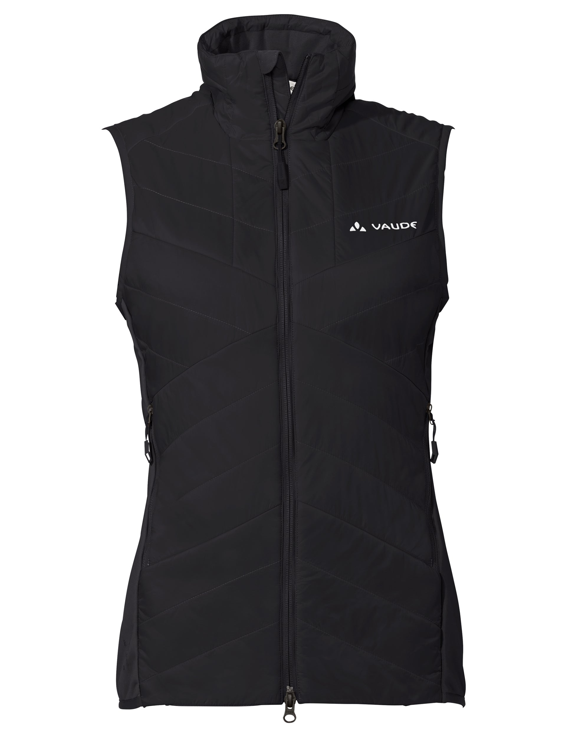 VAUDE Women's Sesvenna Vest IV Wanderjacken VAUDE black 46