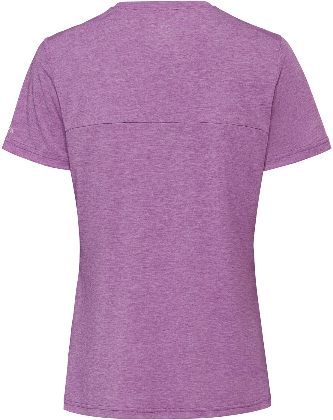 VAUDE Wo Skomer Print T-Shirt III dark sea Wandershirts /-hemden VAUDE
