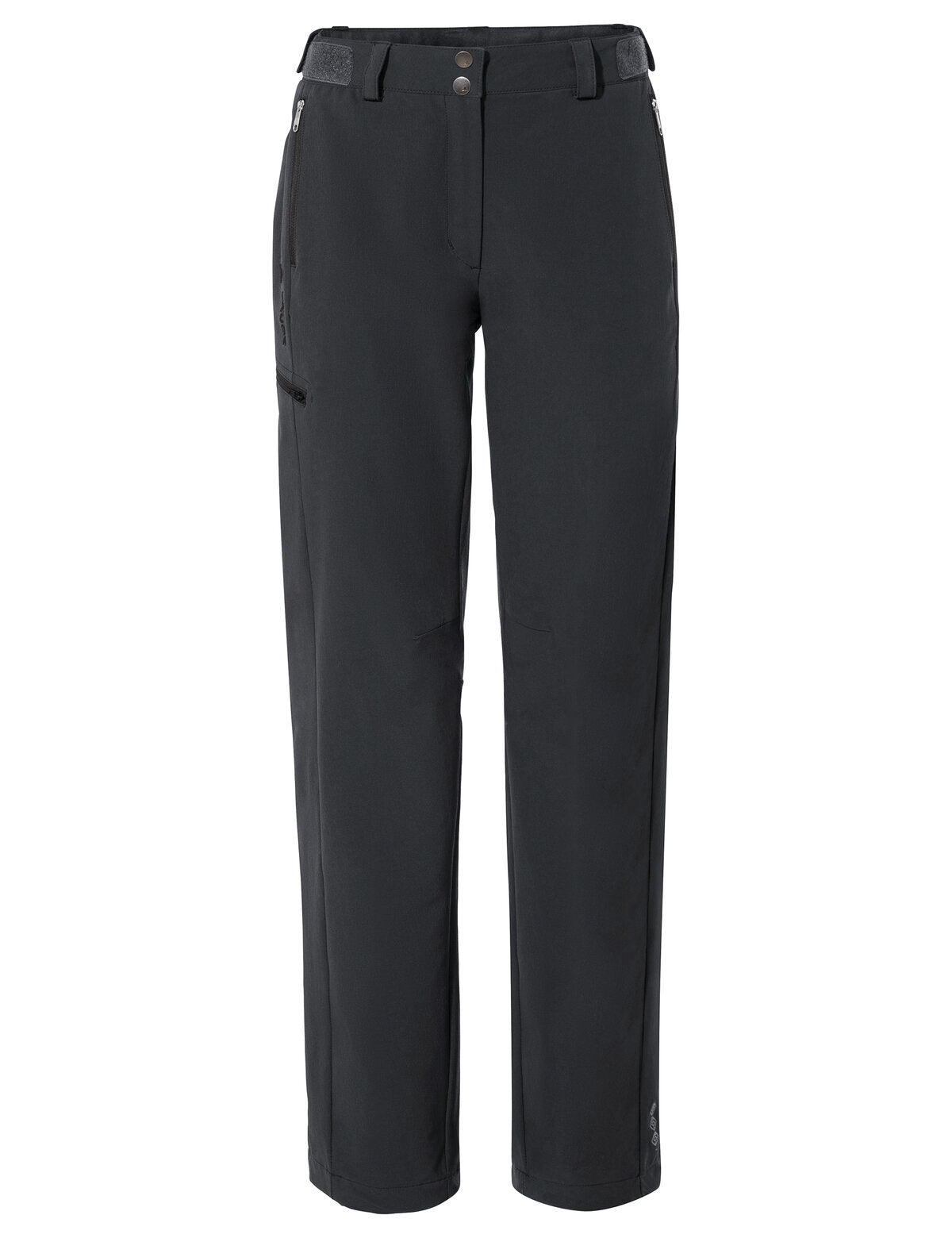 VAUDE Wo Skomer Winter Pants II Wanderhosen VAUDE black 38