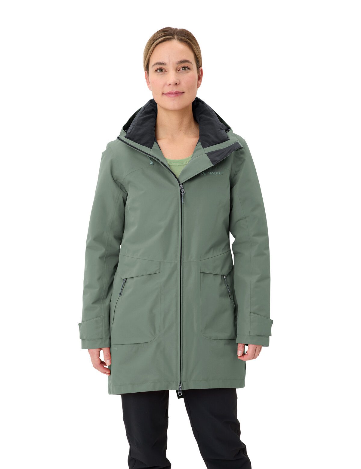 VAUDE Wo Skomer Winter Parka III Fahrradjacken VAUDE