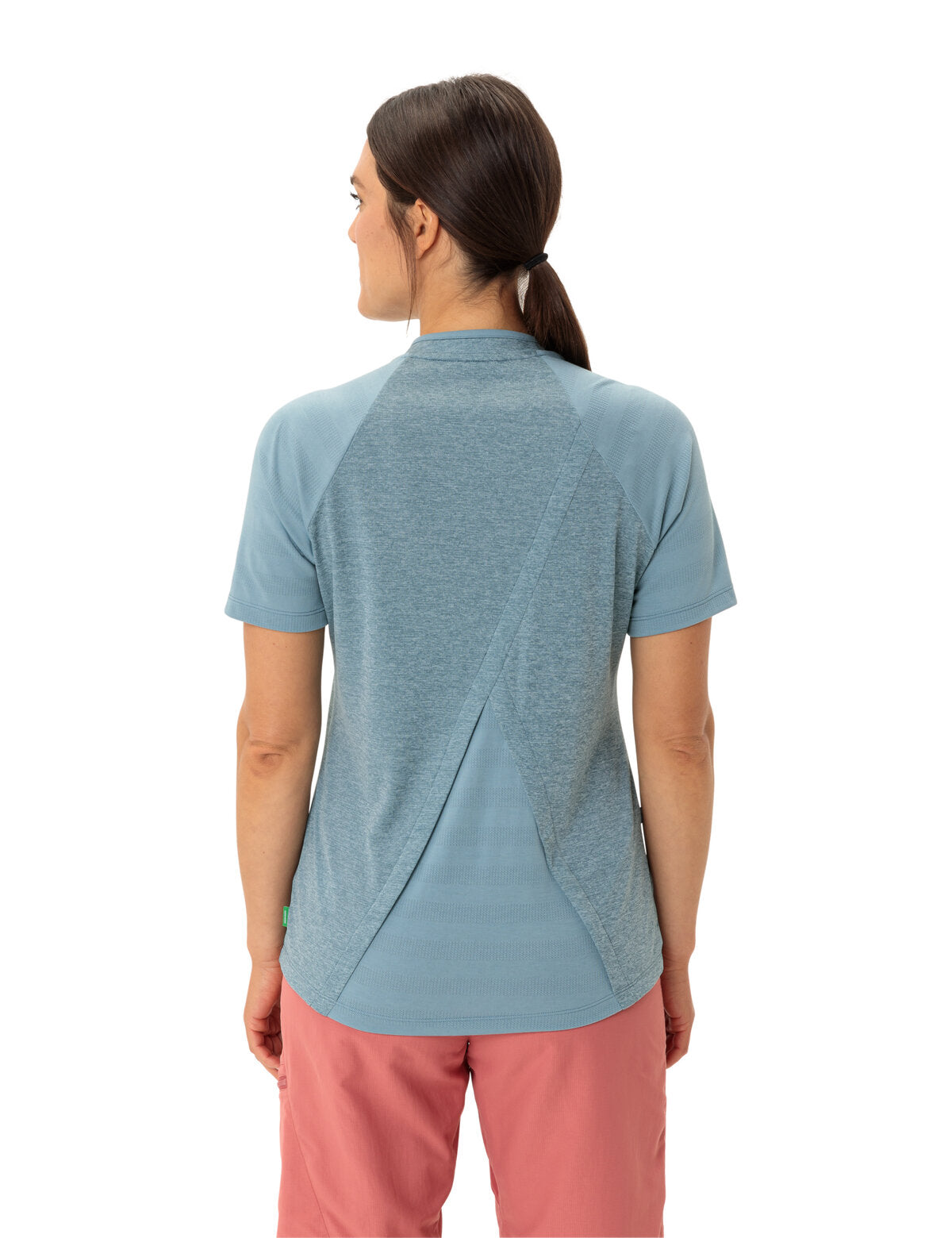 VAUDE Wo Tamaro HZ Shirt IV brick Fahrradtrikots VAUDE