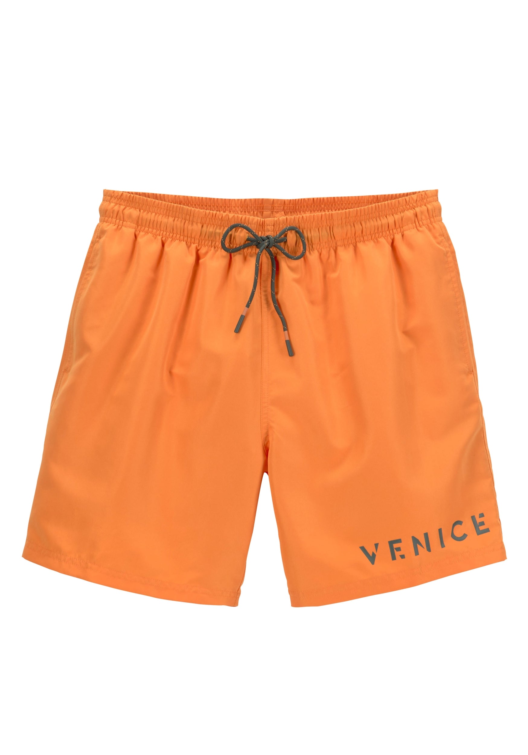 VENICE BEACH Bade-Shorts Badehose VENICE BEACH orange S