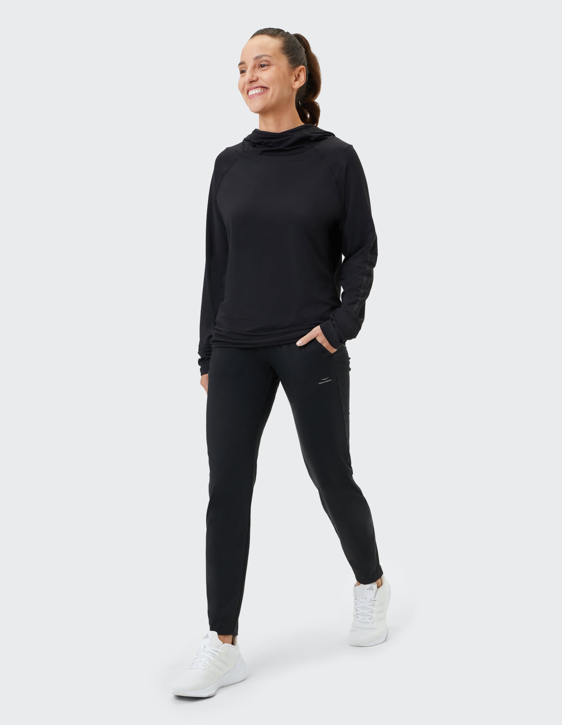 VENICE BEACH VB_Brandy 1109 Pants 1/1 Trainingshosen & Jogginghosen VENICE BEACH