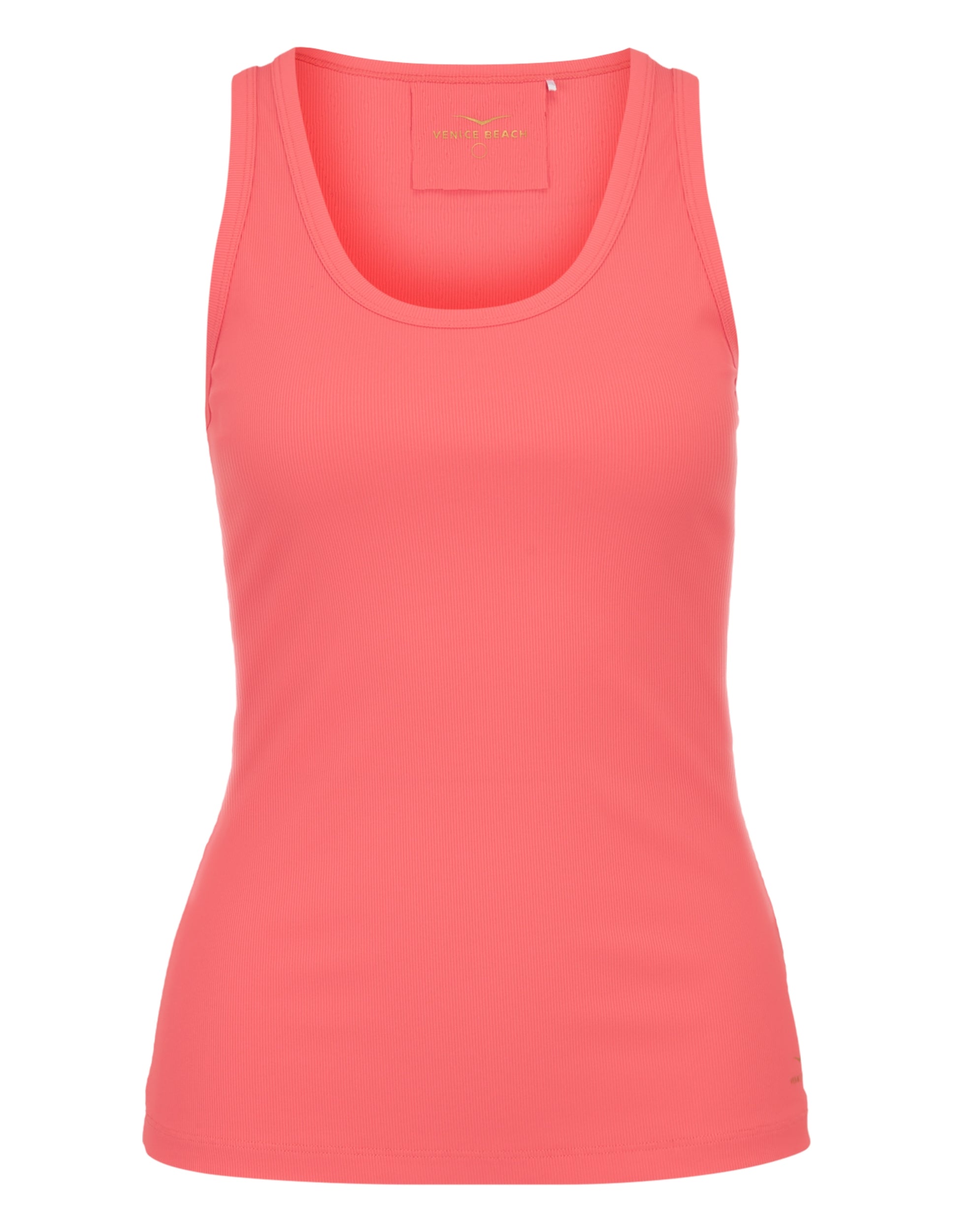 VENICE BEACH VB_Brenda 1118 Tank Top black Trainingsshirts VENICE BEACH bitter sweet XS