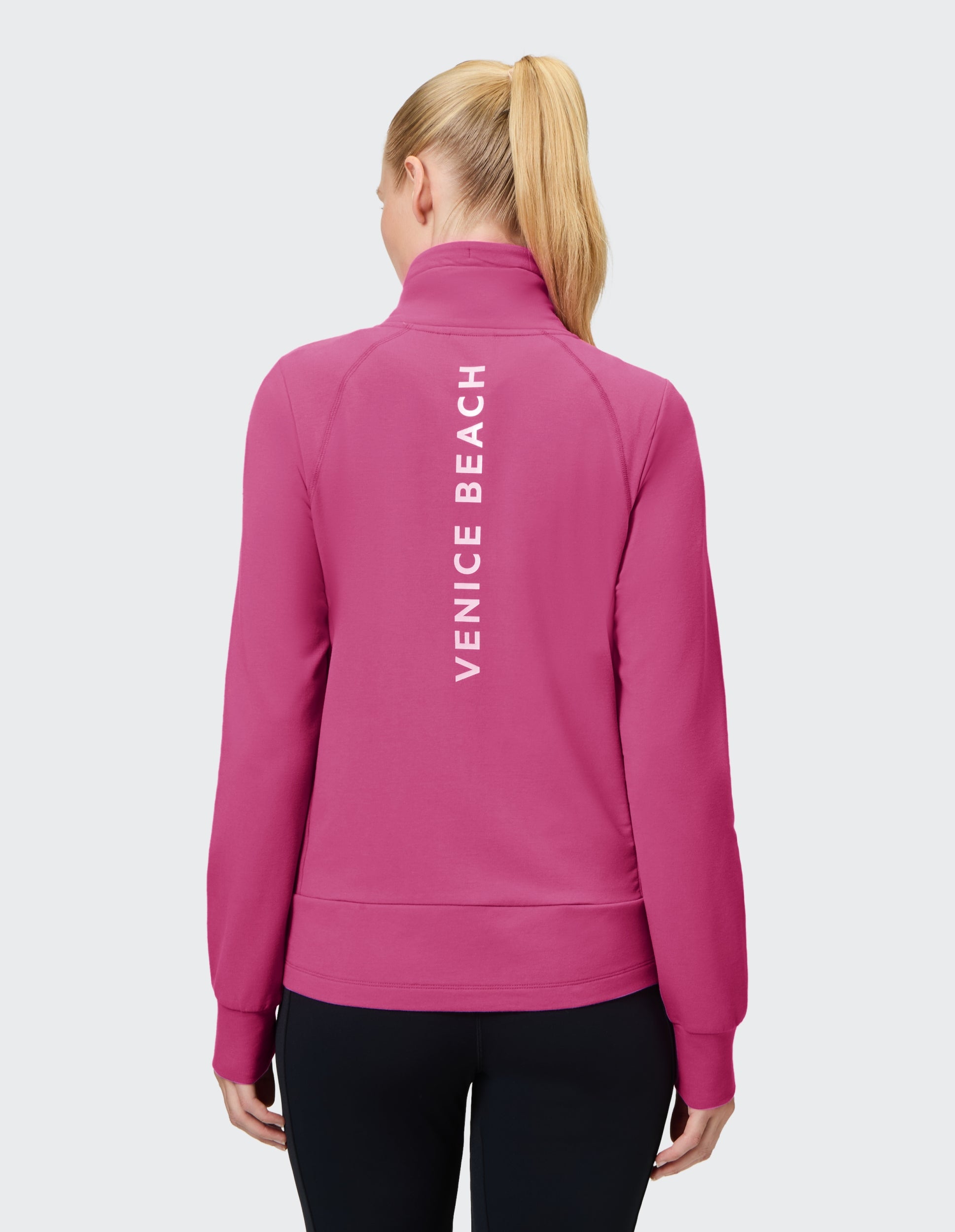 VENICE BEACH VB_Florence 4080 OB01 Jacket Trainingsjacken VENICE BEACH