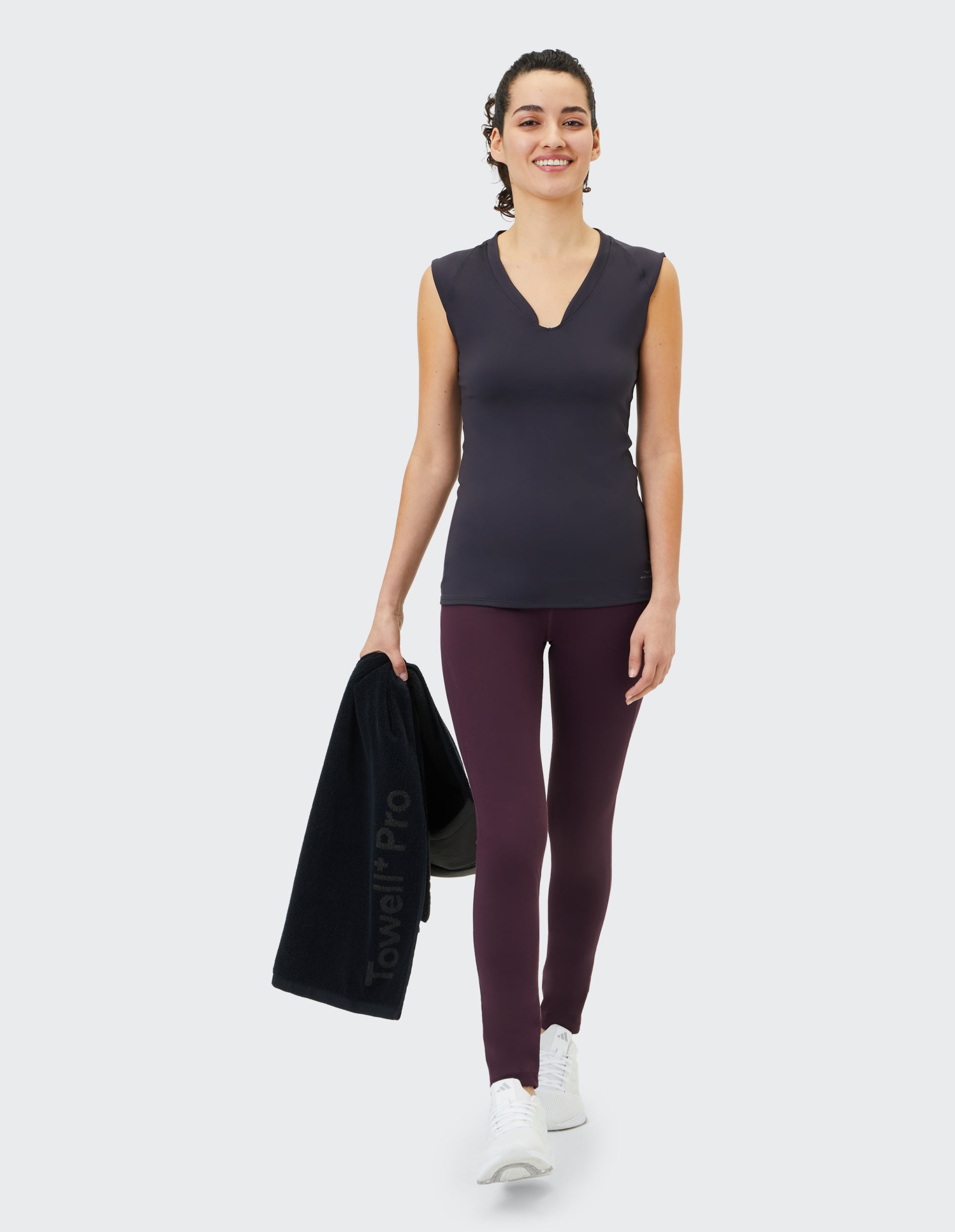 VENICEBEACH Damen Fitnesstight / Leggings Noma Pants Trainingshosen & Jogginghosen VENICE BEACH