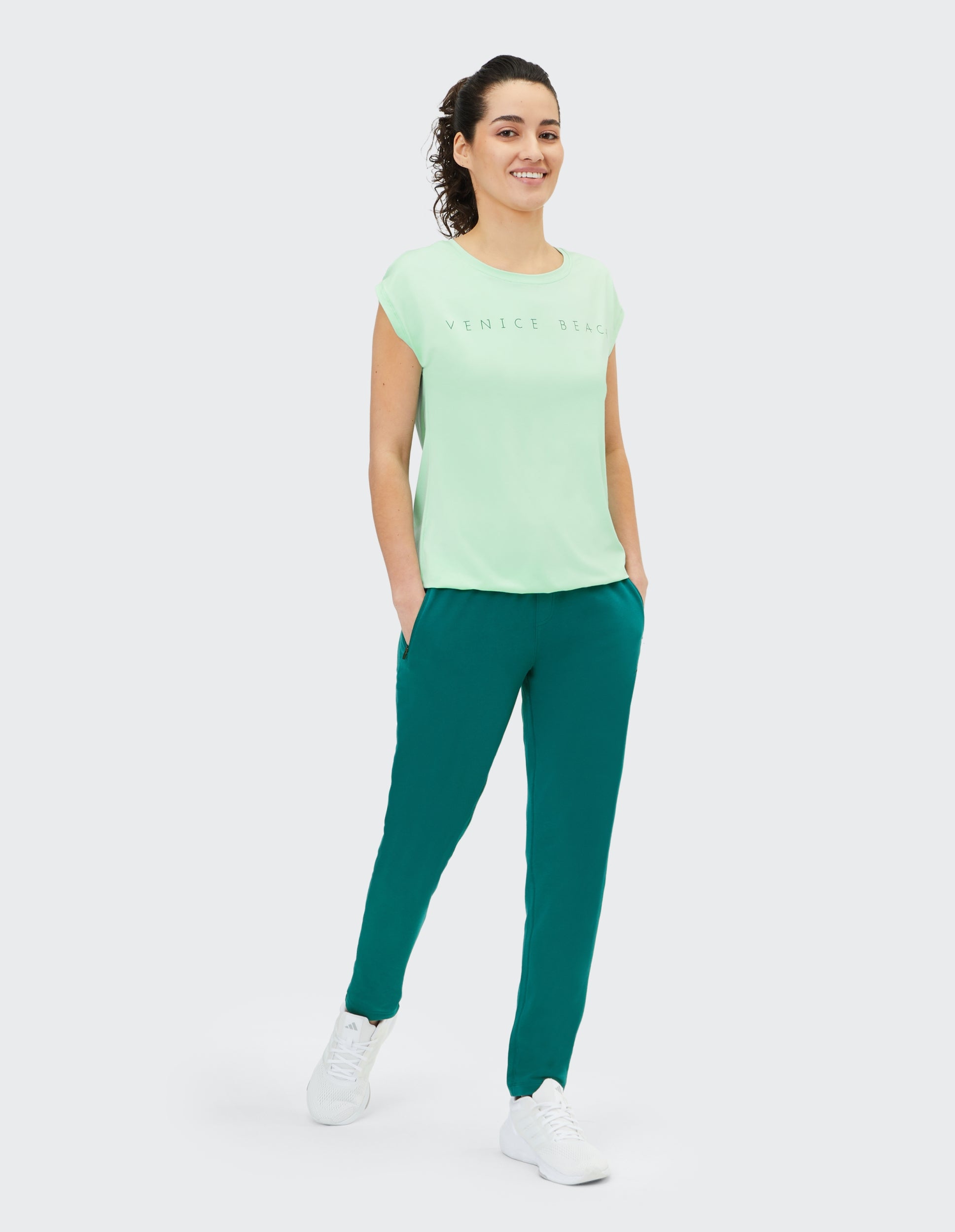 VENICE BEACH VB_Shelly 4080 OB Pants 1/1 Trainingshosen & Jogginghosen VENICE BEACH