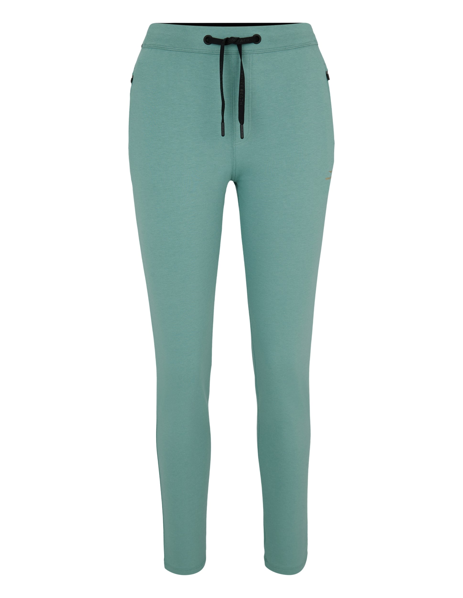 VENICE BEACH VB_Shelly 4080 OB Pants 1/1 Trainingshosen & Jogginghosen VENICE BEACH eucalyptus XS