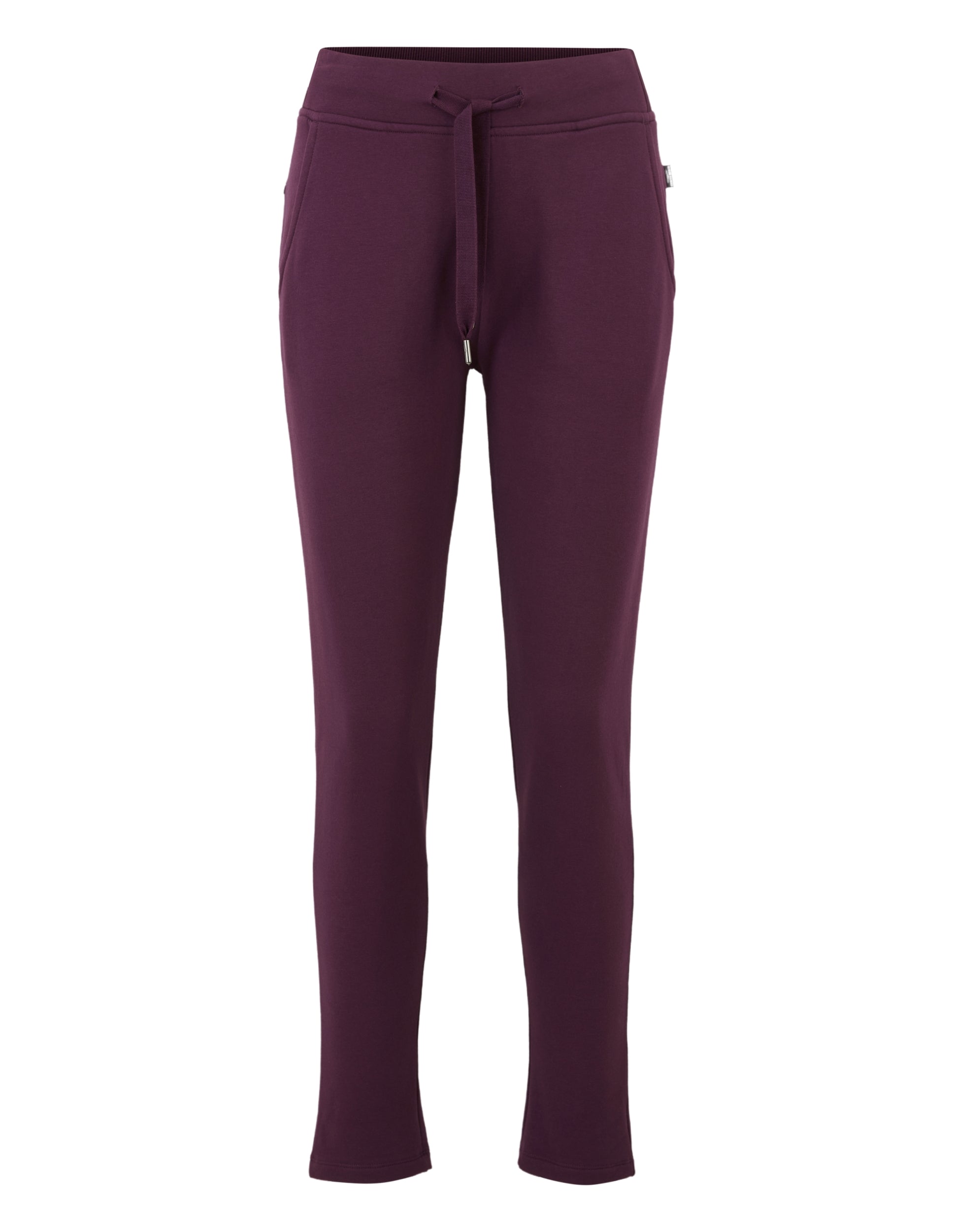 VENICE BEACH VB_Sherly 4021_BB Hose 1/1 Trainingshose Damen Trainingshosen & Jogginghosen VENICE BEACH dark grape S