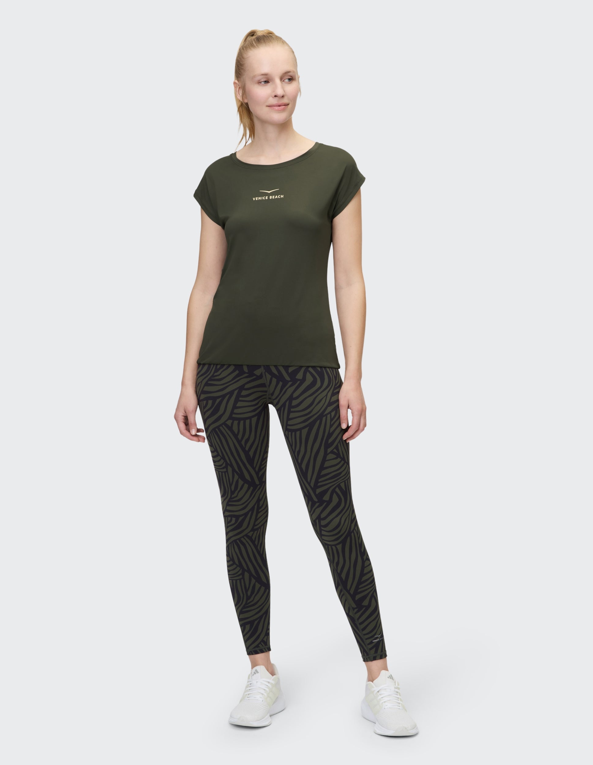 VENICE BEACH VB_Wonder 1003 02 T-Shirt peony Trainingsshirts VENICE BEACH