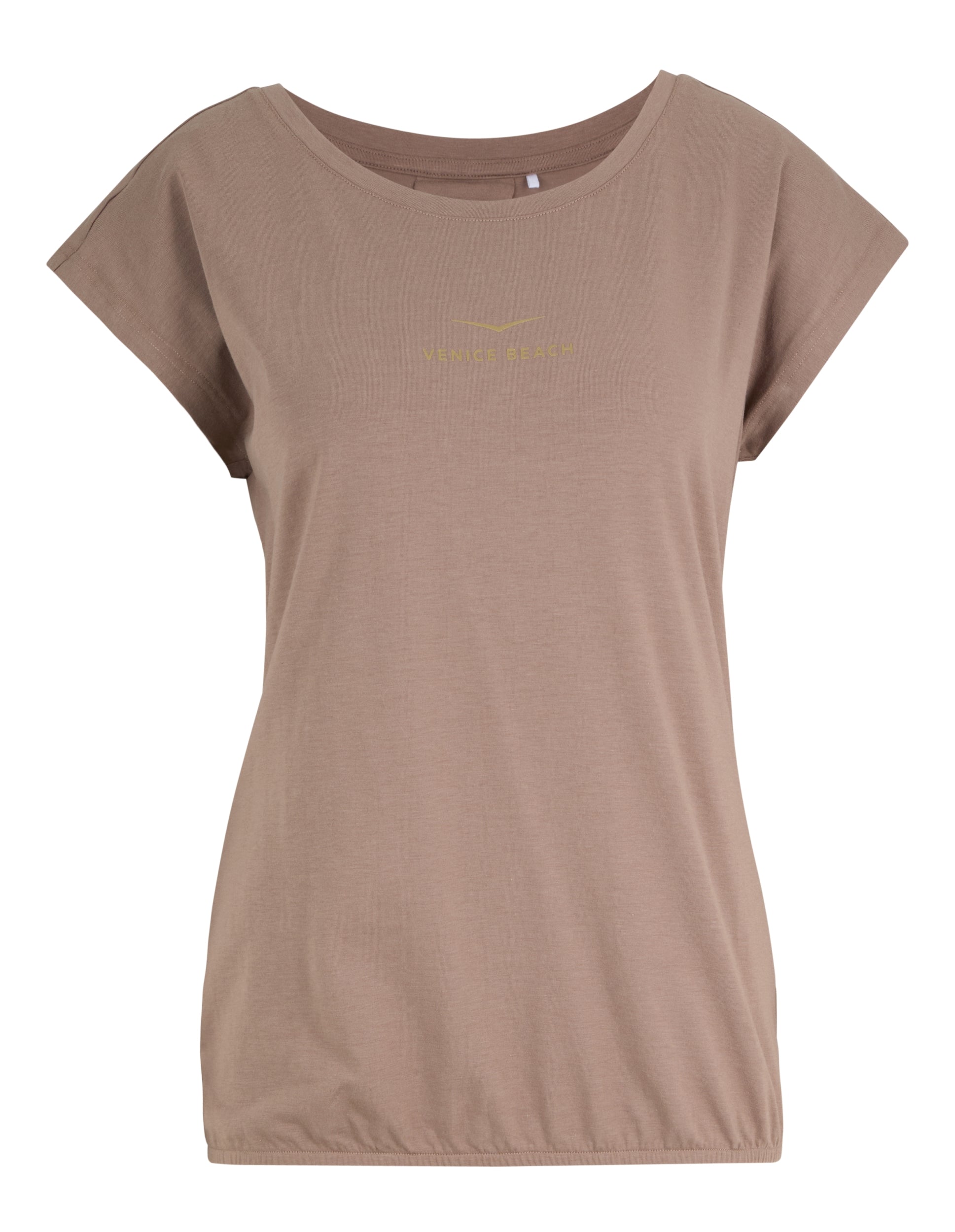 VENICE BEACH VB_Wonder 4004 11 T-Shirt anthracite