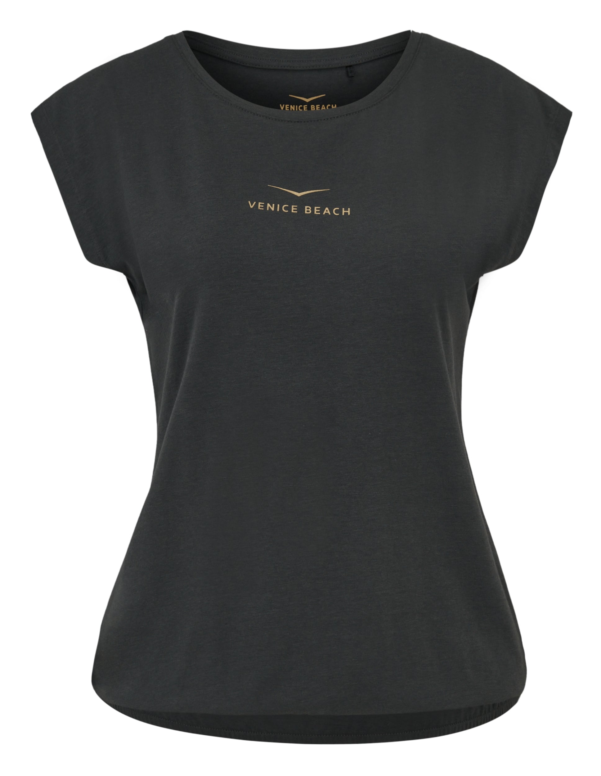 VENICE BEACH VB_Wonder 4004 11 T-Shirt anthracite Trainingsshirts VENICE BEACH anthracite XS
