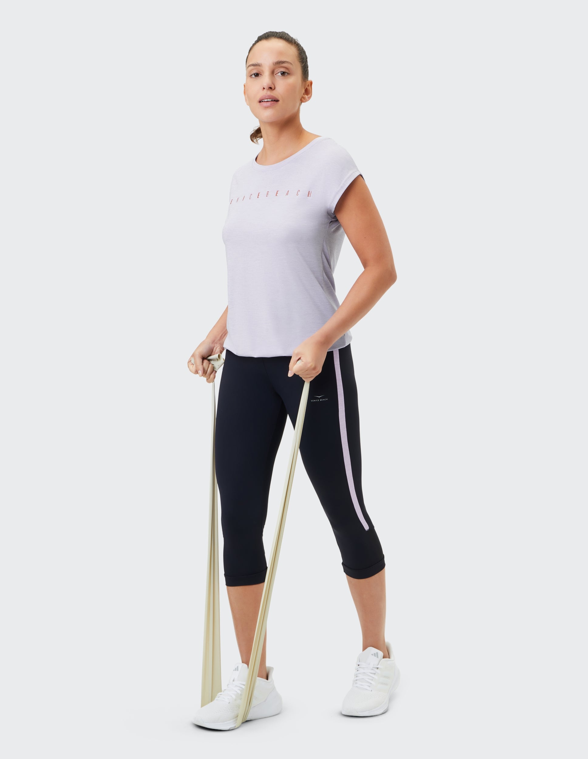 VENICE BEACH VB_Wonder DMELZ T-Shirt Trainingsshirts VENICE BEACH