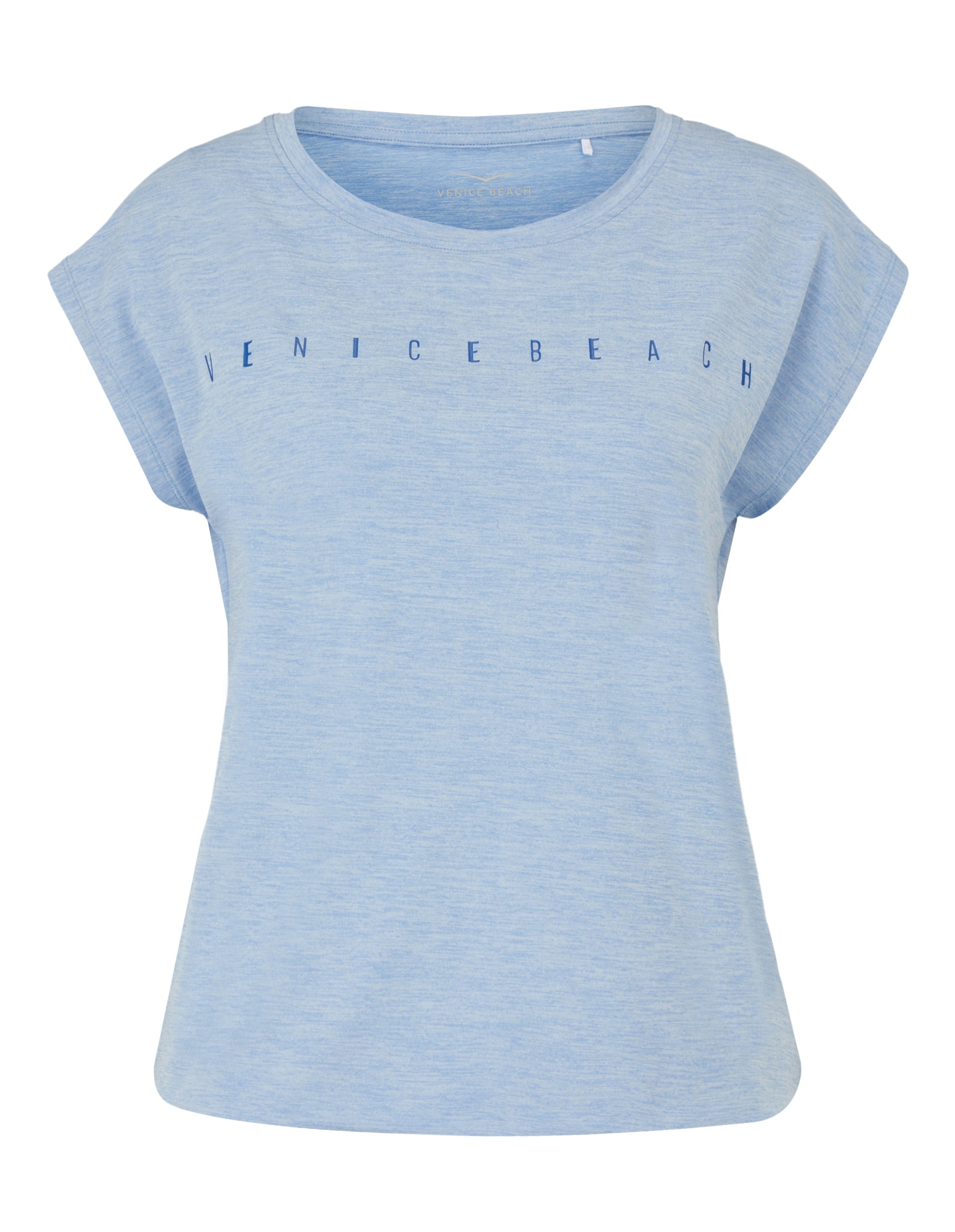 VENICE BEACH VB_Wonder DMELZ T-Shirt Trainingsshirts VENICE BEACH bel air blue XS