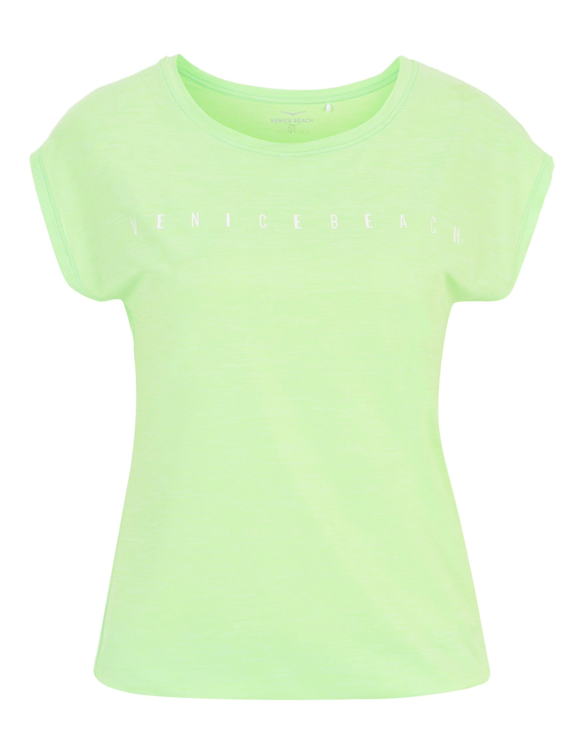 VENICE BEACH VB_Wonder DMELZ T-Shirt Trainingsshirts VENICE BEACH pistachio XS