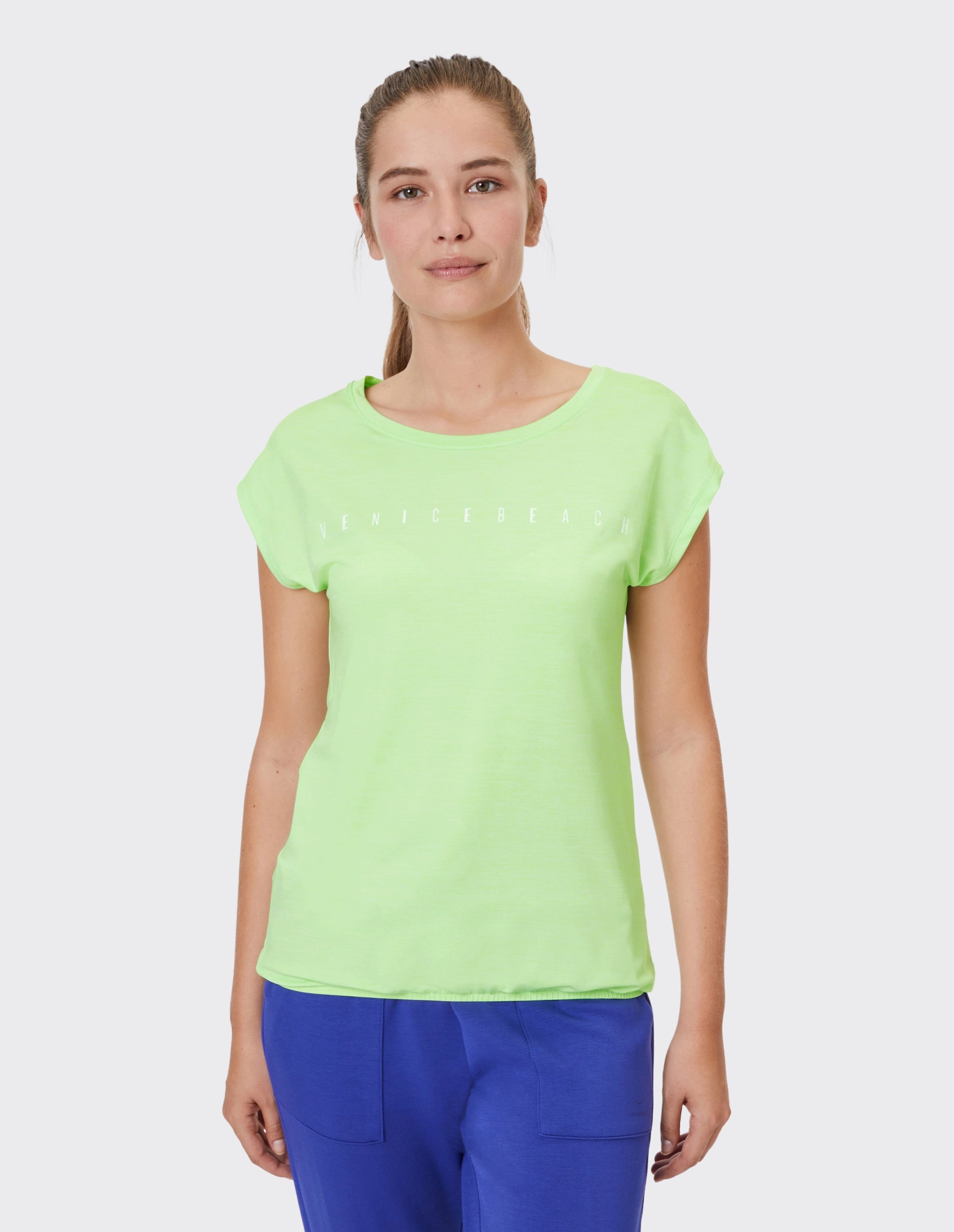 VENICE BEACH VB_Wonder DMELZ T-Shirt Trainingsshirts VENICE BEACH