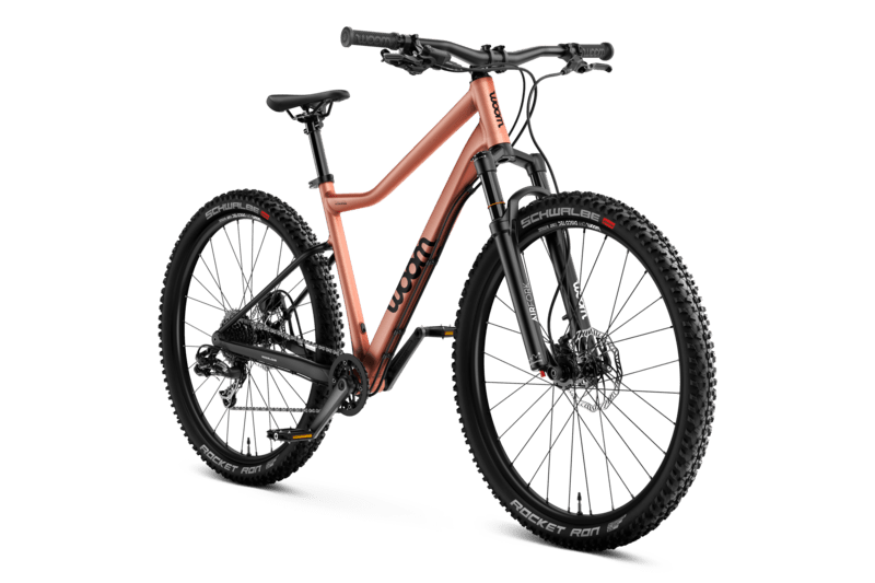 WOOM woom 6 - 26'' OFF AIR Kinder-/ Jugendbike WOOM