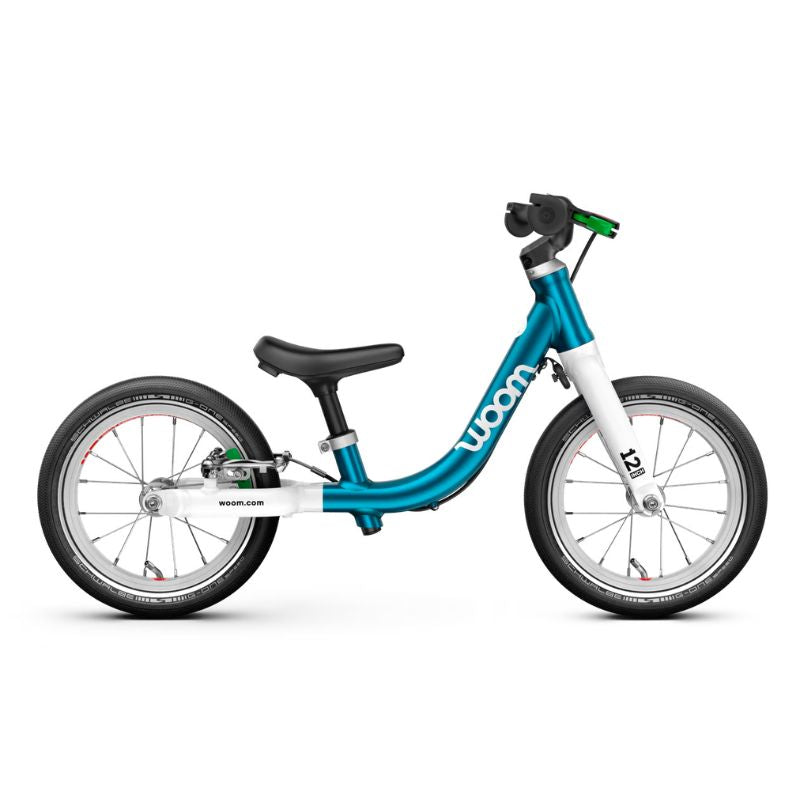 WOOM WOOM GO 1 Kinder-/ Jugendbike WOOM 3010 metallic b -