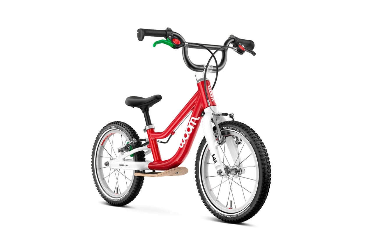 WOOM WOOM GO 1 PLUS Kinder-/ Jugendbike WOOM