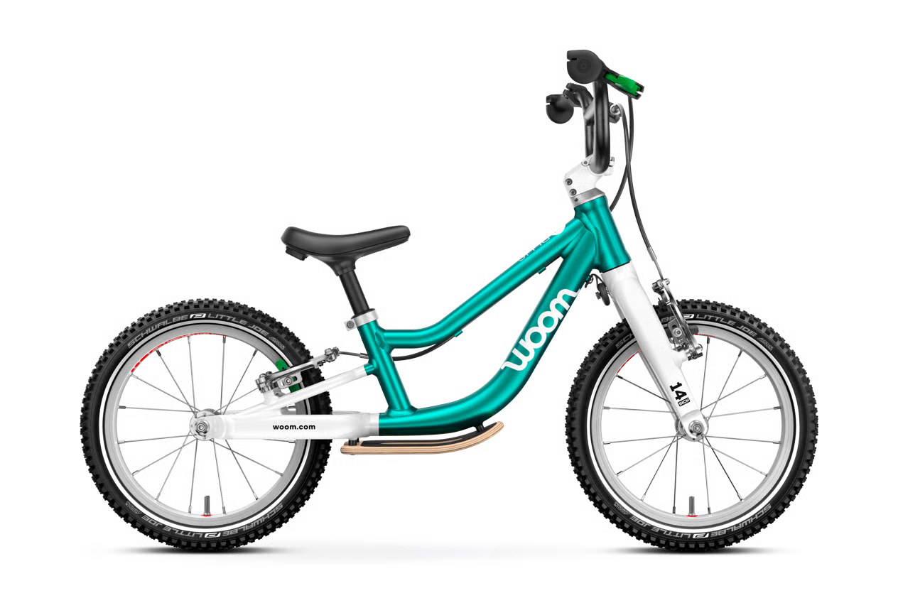 WOOM WOOM GO 1 PLUS Kinder-/ Jugendbike WOOM