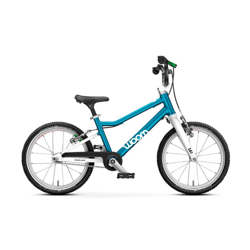 WOOM WOOM GO 3 Kinder-/ Jugendbike WOOM 3010 metallic b -
