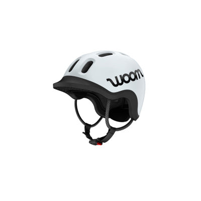WOOM READY KIDS HELM Fahrradhelme & Schoner WOOM pale grey XS