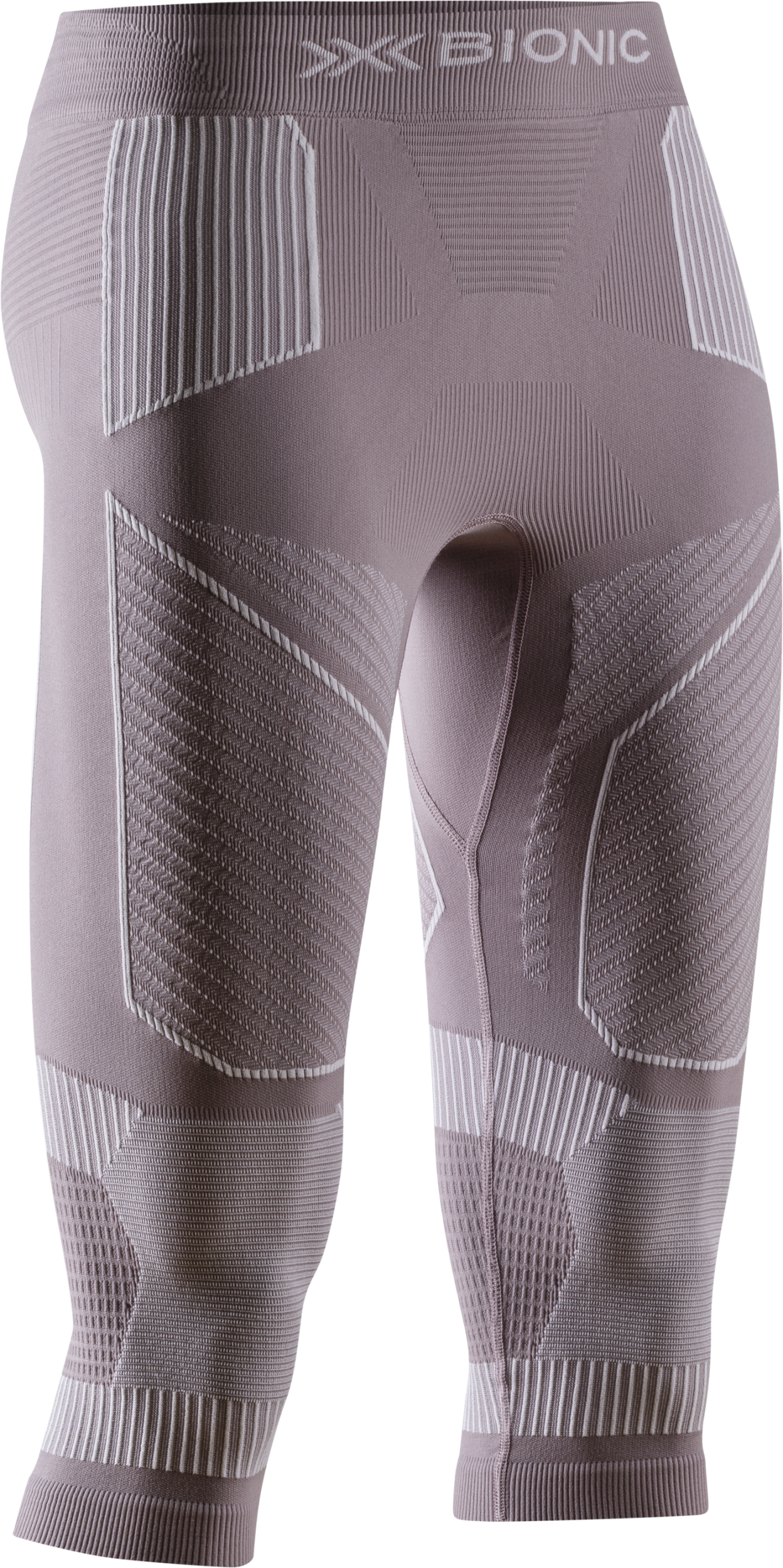X-BIONIC 3/4 Pants B121 X BLACK/LIGHT GREY Unterhosen X-BIONIC Black S