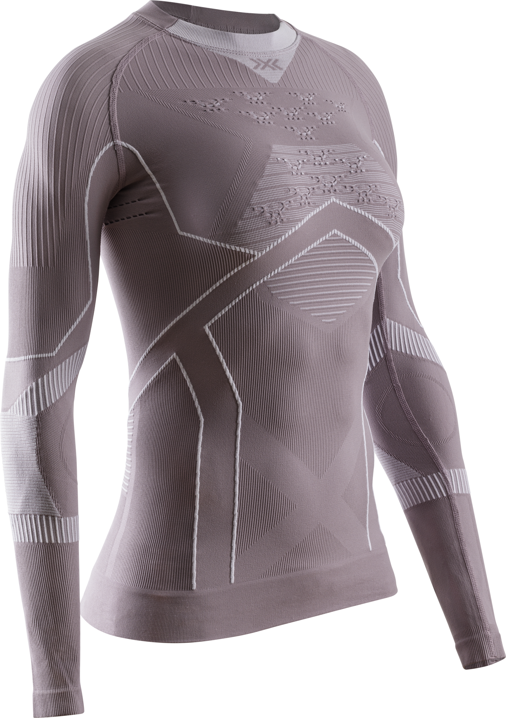 X-BIONIC Longsleeves B121 X BLACK/LIGHT GREY X-BIONIC Black S