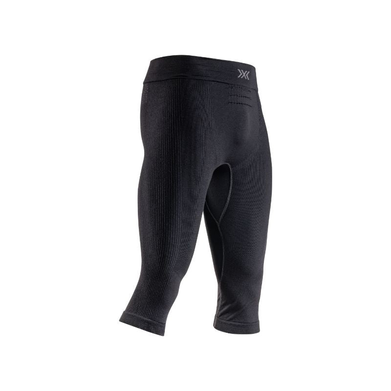 X-BIONIC MIGHTYWOOL PANTS 3/4 MEN Unterhosen X-BIONIC B120 Black M