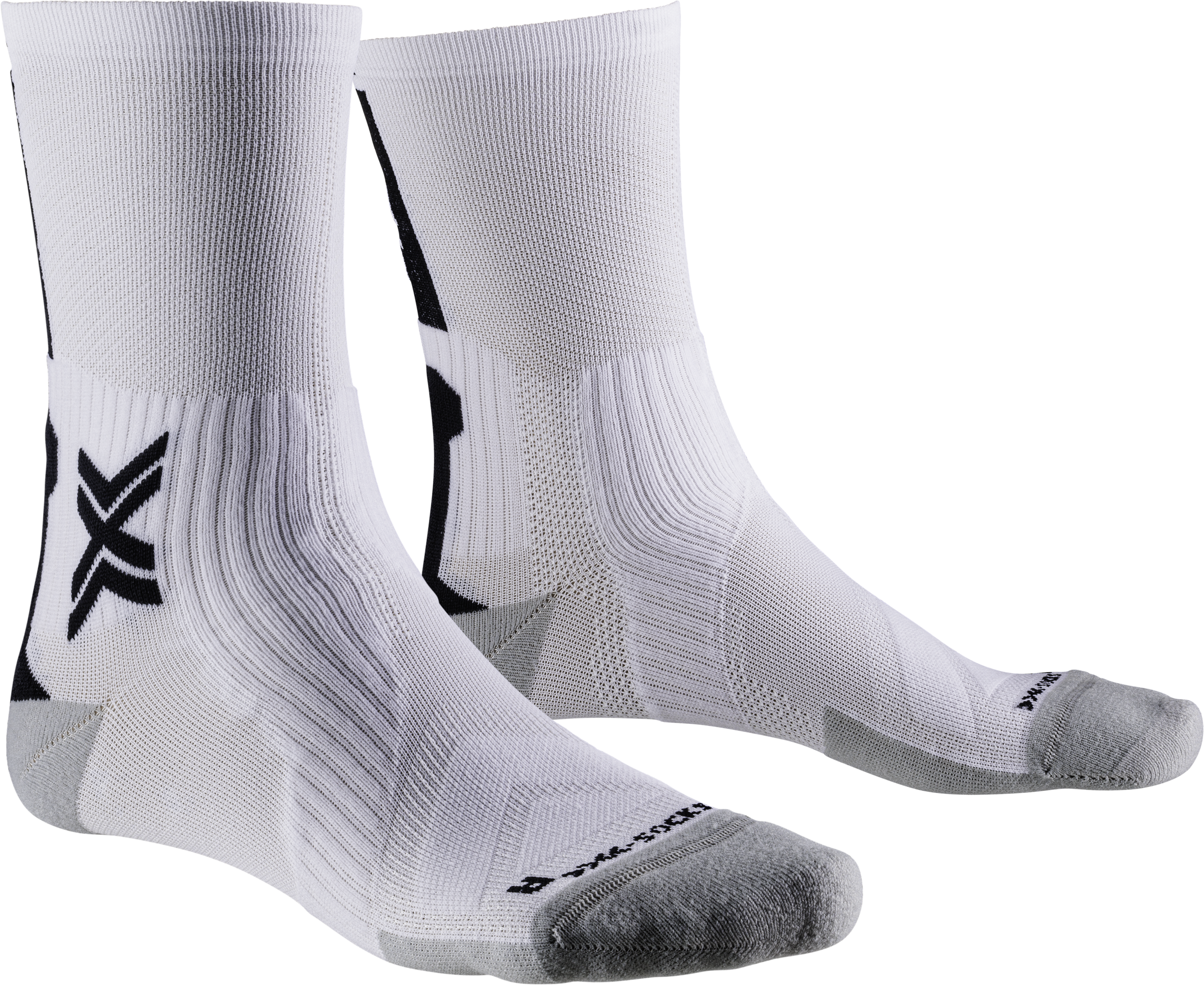 X-SOCKS X-SOCKS® BIKE PERFORM CREW Fahrradsocken X-SOCKS ARCTIC WHITE/OPAL 36-38
