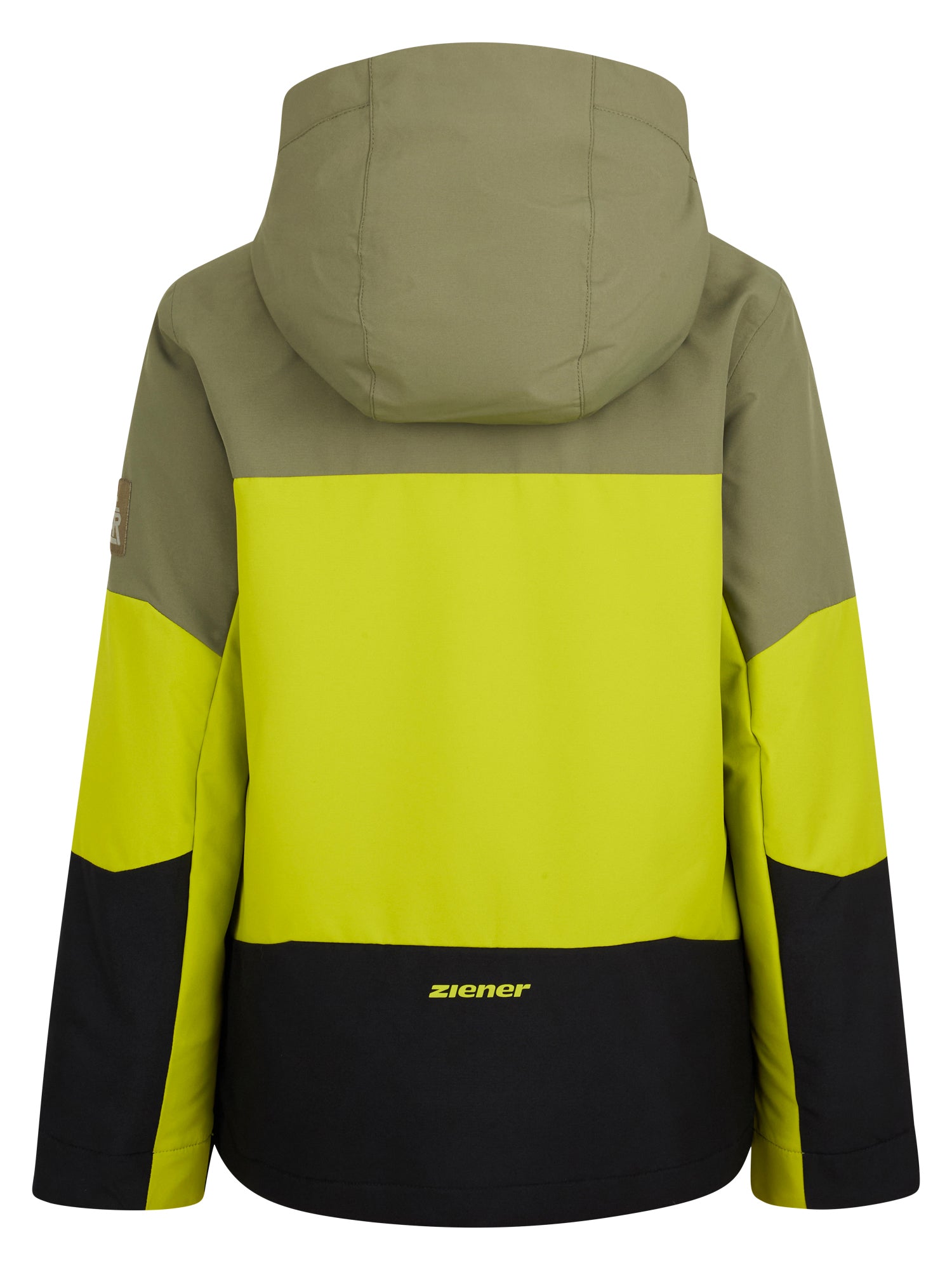 ZIENER AGIMO-Z jacket junior boys Langlaufoberteile ZIENER