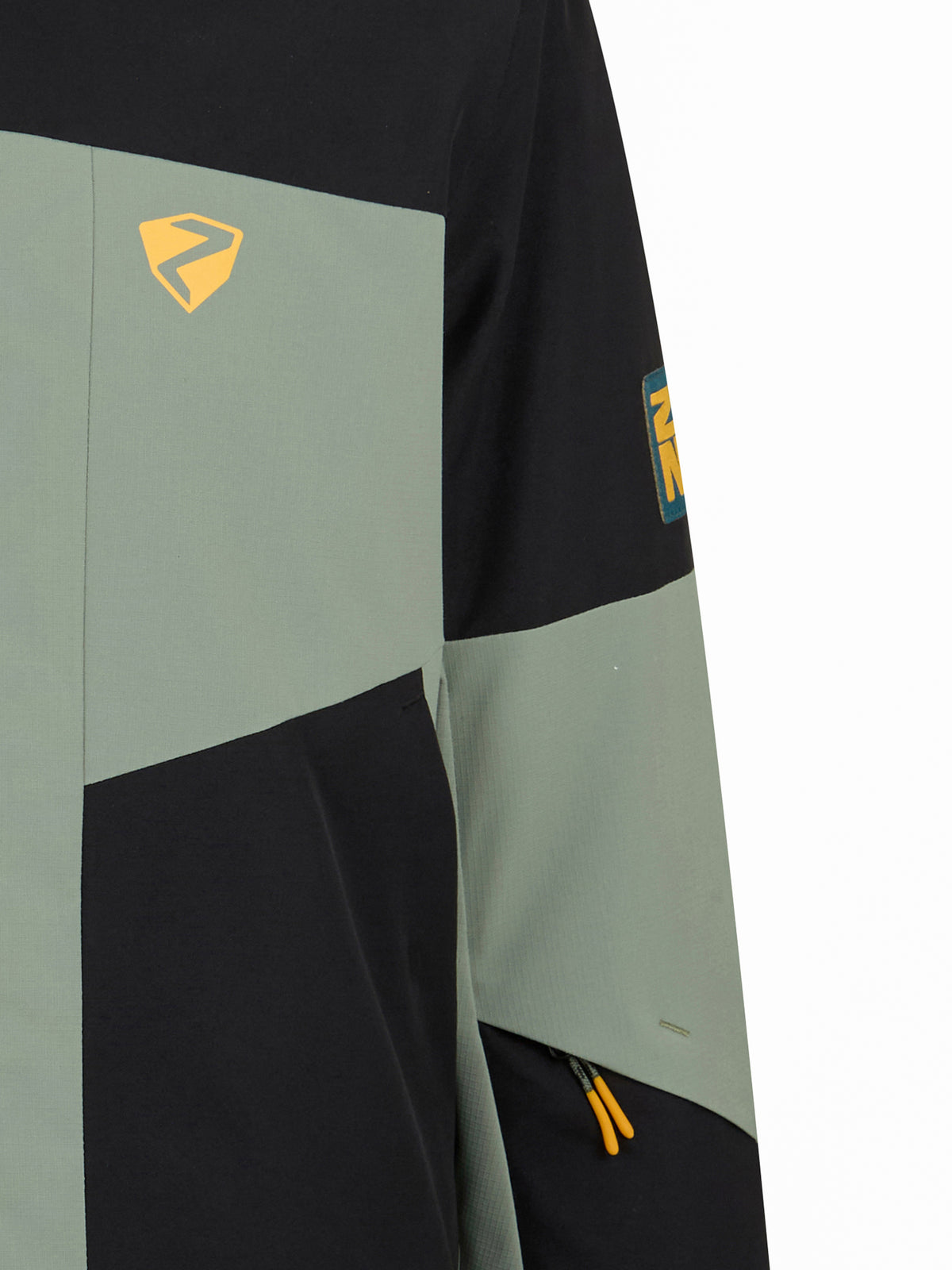 ZIENER AGIMO-Z jacket junior boys Langlaufoberteile ZIENER