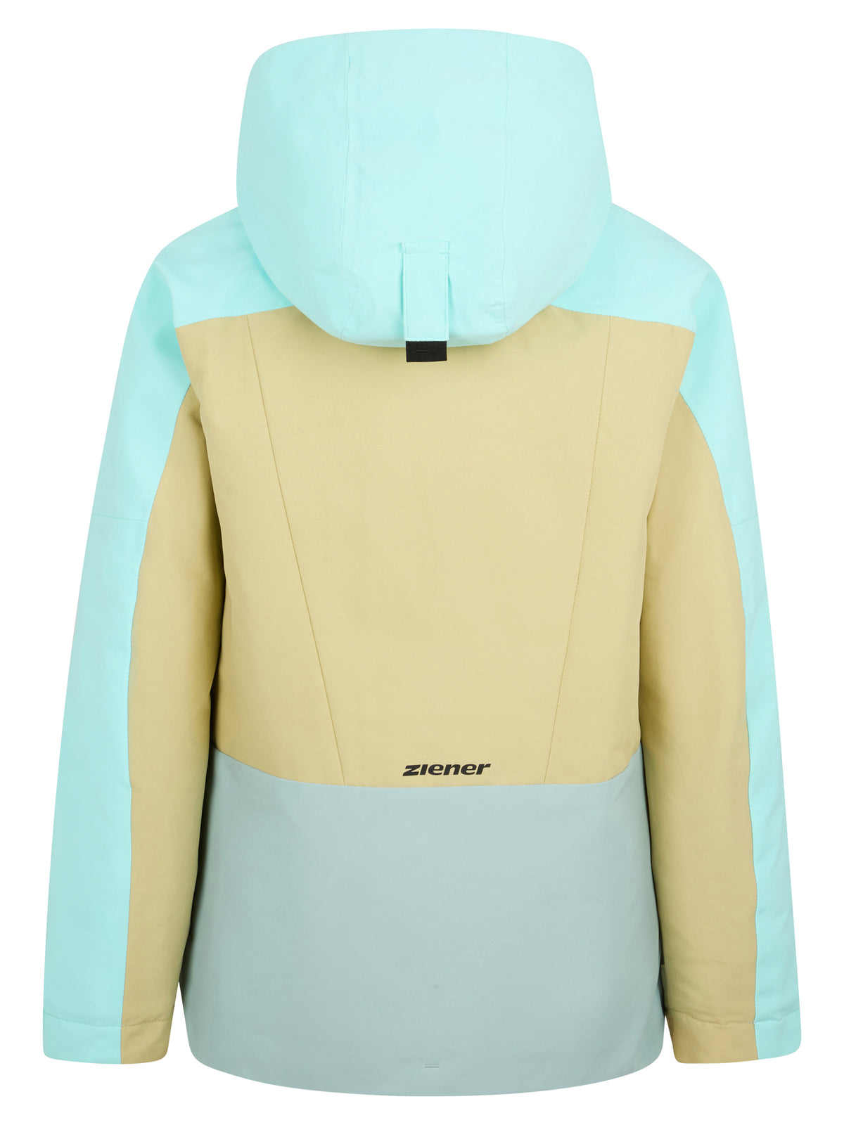 ZIENER ARNU-Z jacket junior unisex Langlaufoberteile ZIENER