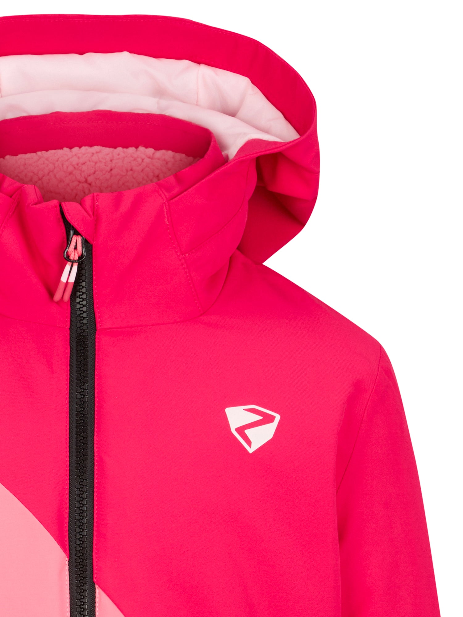 ZIENER AVINE-Z jacket junior girls Langlaufoberteile ZIENER