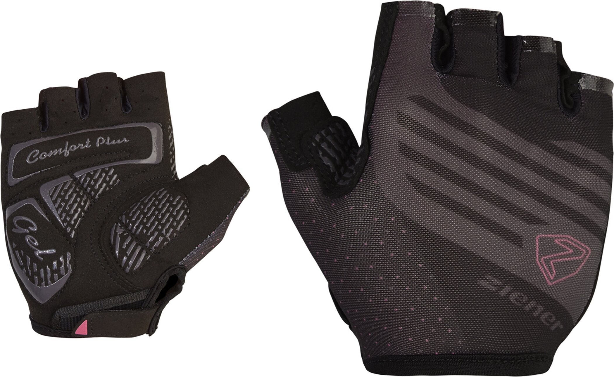 ZIENER CLARETE-Z bike glove lady Fahrradhandschuhe ZIENER black 6,5